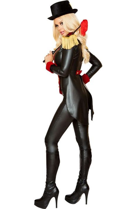 Stylish Design Roma Costume Bossy Ringleader Costume From Sexy Halloween Costumes Sales For