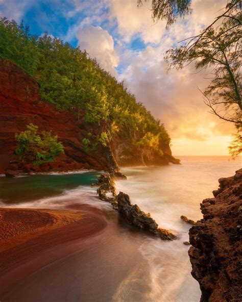 “luminous Hana Maui Hawaii 📷scottreither” Maui Hawaii
