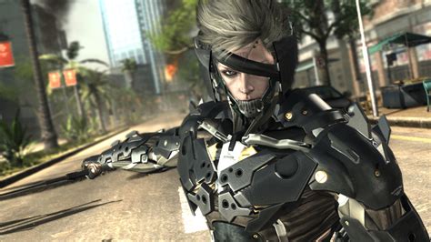 Metal Gear Rising Revengeance Review Wolfs Gaming Blog