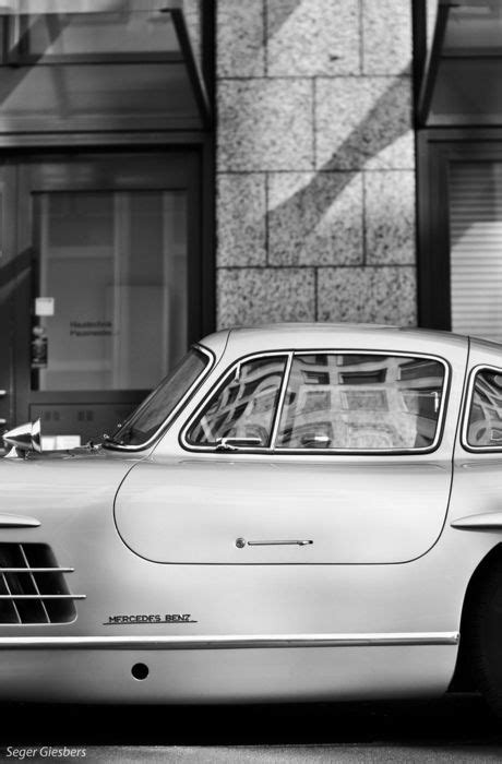 Mercedes Benz Gullwing One Of The Most Beautiful Cars Ever Made