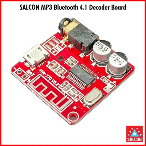 Bluetooth Modules Salcon Electronics