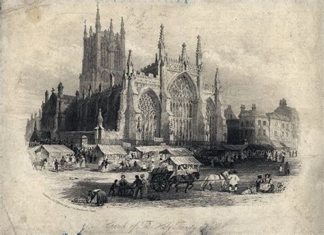 Holy Trinity Church 1842 Kingston Upon Hull Cathedral