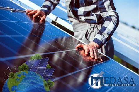 Pasos A Seguir A La Hora De Contratar Una Instalaci N Fotovoltaica Medasa