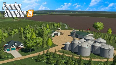 Millennial Farmers Farming Simulator Map Is Here Map Tour Fs