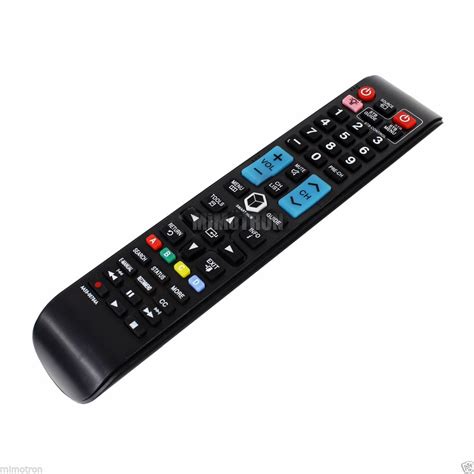 Generic Aa59 00784a Remote Control For Samsung Smart Tv For Un55f6350af