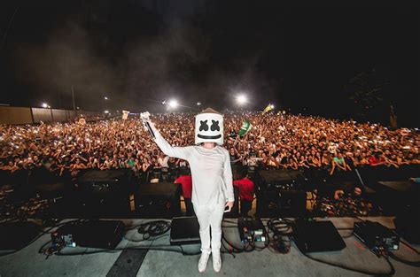 Marshmello Drops Anticipated Ritual Single Music Video