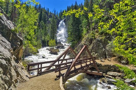 17 Best Waterfalls In Colorado Planetware