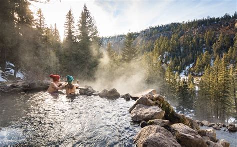 Amazing Hot Springs In The USA Hot Springs Places To Travel