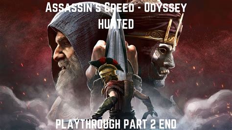 Assassin S Creed Odyssey Legacy Of The First Blade Episode 1