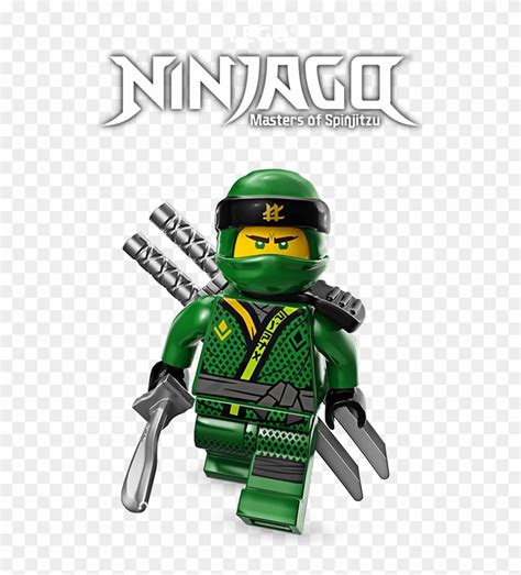 Lego Ninjago Svg