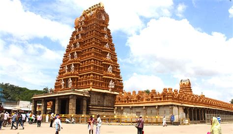 Nanjangud Nanjundeshwara Srikanteshwara Temple