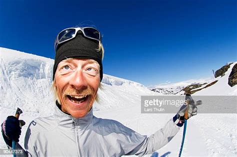 Funny Snow Skiing Photos And Premium High Res Pictures Getty Images