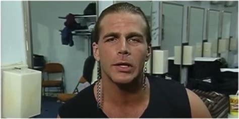 Cringey Shawn Michaels Moments We Completely Forgot About