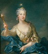 Luisa Ulrica (1780+1782)nata di Prussia, consorte di Re Adolfo Federico ...