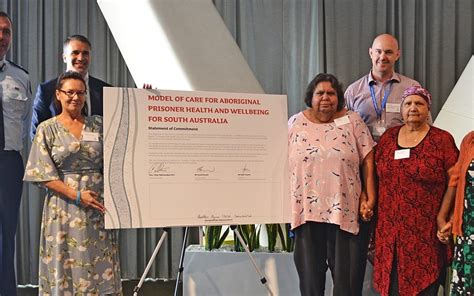 Sahmri Improving Aboriginal Prisoner Health In South Australia