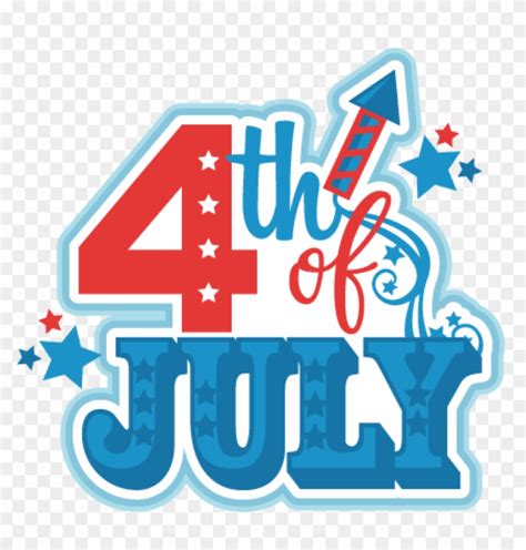Free Th Of July Clip Art Images Clip Art Library