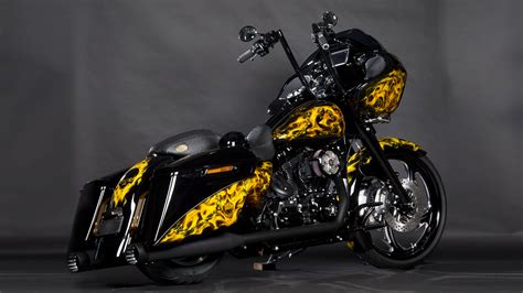 Harley Davidson Ghost Rider Transformative Road Glide Special 1