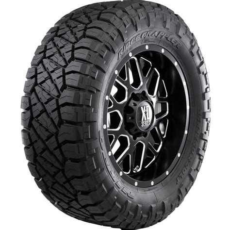 RIDGE GRAPPLER 265/65R17 116T 高評価のおせち贈り物 Amazon.com: Nitto RIDGE