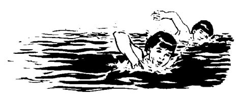 Free Swim Clipart Black And White Download Free Swim Clipart Black And