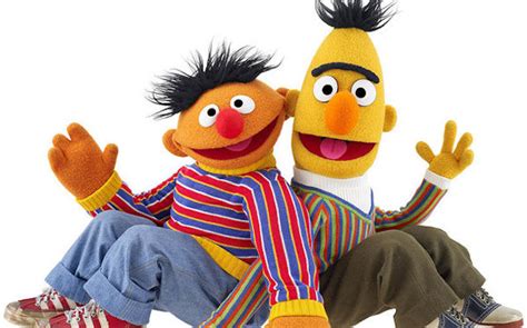 former sesame street writer says he wrote bert and ernie as a gay couple