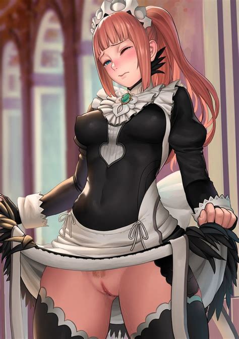 Felicia Fire Emblem If And Etc Drawn By Lasterk Sample