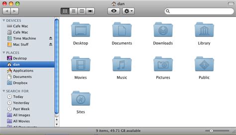 How To Show Hidden Files In Os X Almost Geek