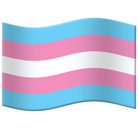 Unicode Finally Responds To Lack Of A Trans Pride Flag Emoji