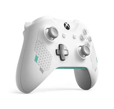 Xbox One Wireless Controller Sport White Prices Xbox One Compare