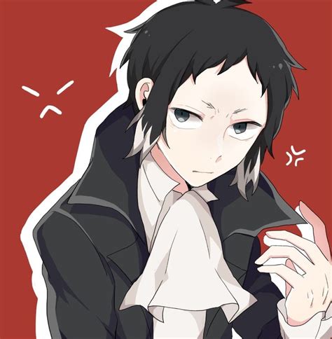 Pin On Bungou Stray Dogs ♥️
