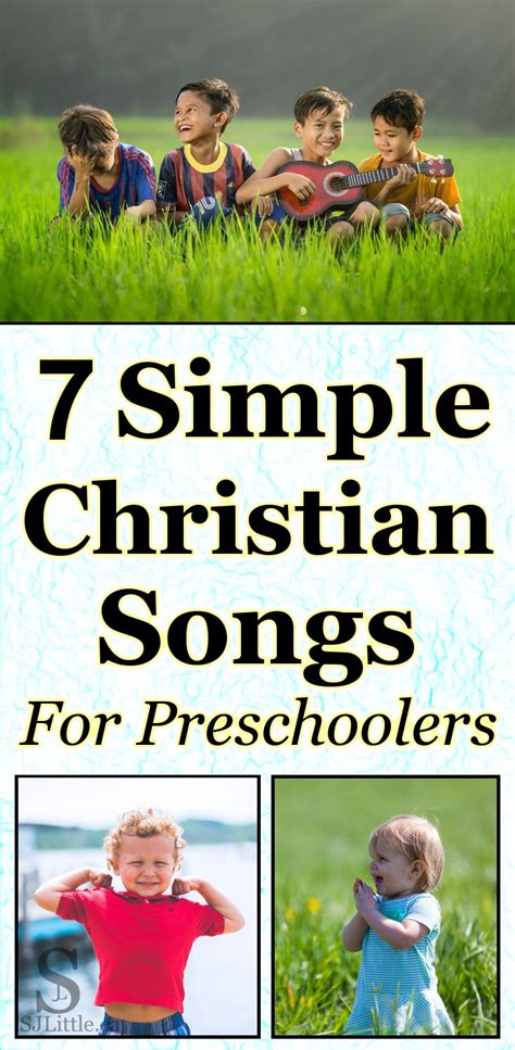 Teach Kids About God Through Singing In 2022 Kids Gospel Songs