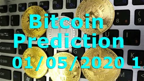 Bitcoin cash price prediction 2025. Bitcoin Prediction 01-05-2020 - YouTube
