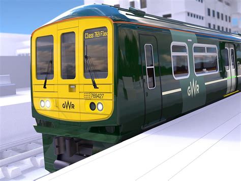 Gwr To Lease Class 769 Flex Trimode Trainsets News Railway Gazette International