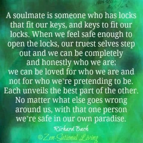 Throughout life you will meet one person who is unlike any other. Soulmate | QoUtEs | Pinterest