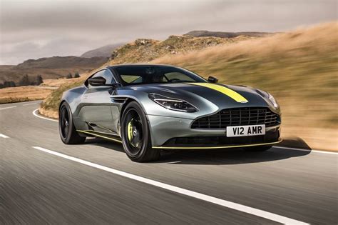 It is available in 13 colors, 1 variants, 1 engine, and 1 transmissions option: 2021 Aston Martin DB11 Prices, Reviews, and Pictures | Edmunds
