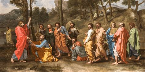 12 Apostles Of Jesus Christ