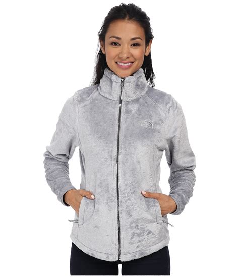 The North Face Osito 2 Jacket In Gray Save 51 Lyst