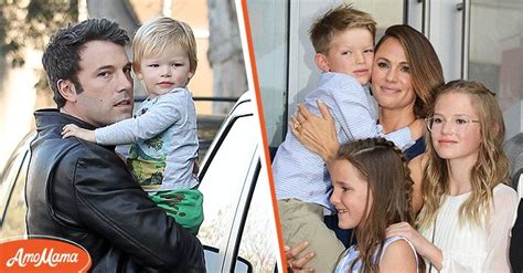 Ben Afflecks Ex Wife Jennifer Garner Revealed His Nanny Scandal