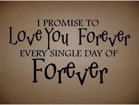 I Want To Love You Forever Quotes Quotesgram