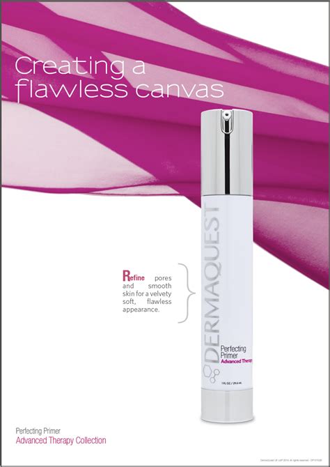 Dermaquest Experiences Surging Demand For Perfecting Primer Beauty Works