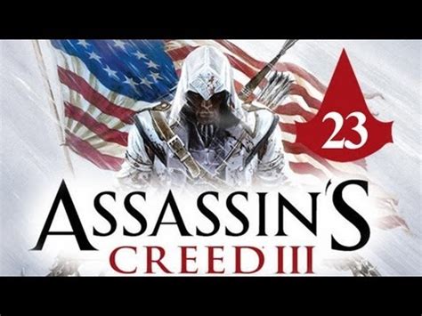 Assassin S Creed 3 Walkthrough Part 23 The Red Coats Are Coming