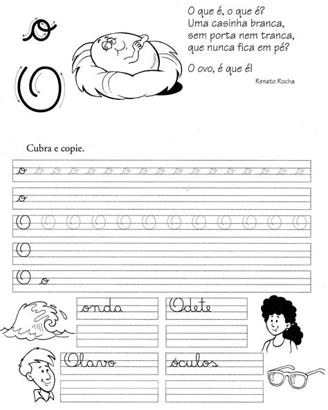 Atividades Aprender Escrever Com Letra Cursiva Alfabetiza O Infantil