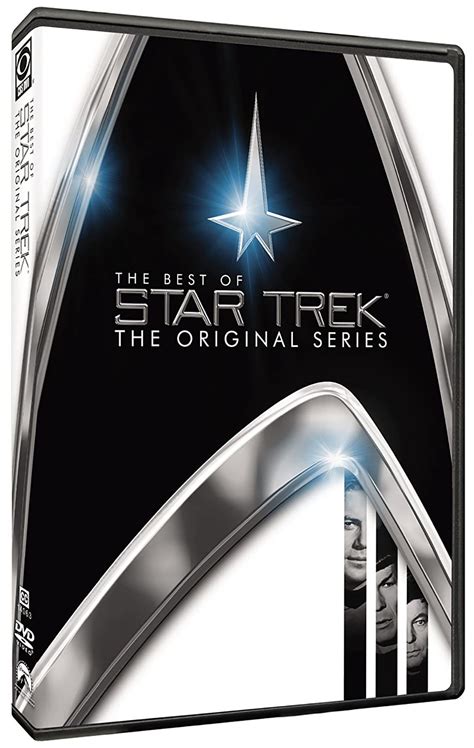 Review The Best Of Star Trek The Original Series On Paramount Dvd