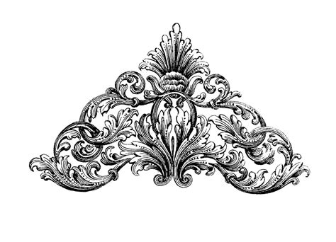 *please send a message if you have any questions. Victorian Flourish Design Elements - Home Plans ...