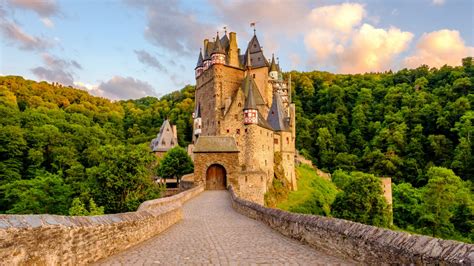 The Most Underrated But Stunning Castles In Germany