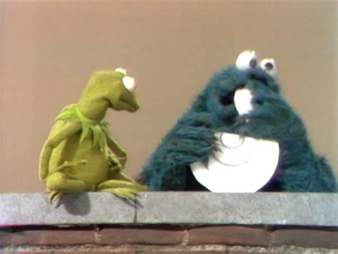 Cookie Monster And Kermit Muppet Wiki Fandom Powered By Wikia
