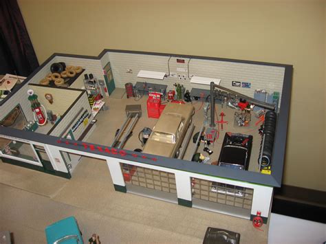 Model Car Diorama Building Ideas Images And Photos Finder