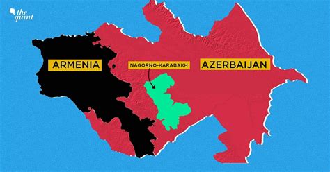 Why Are Armenia And Azerbaijan Fighting And How Can The Conflict End