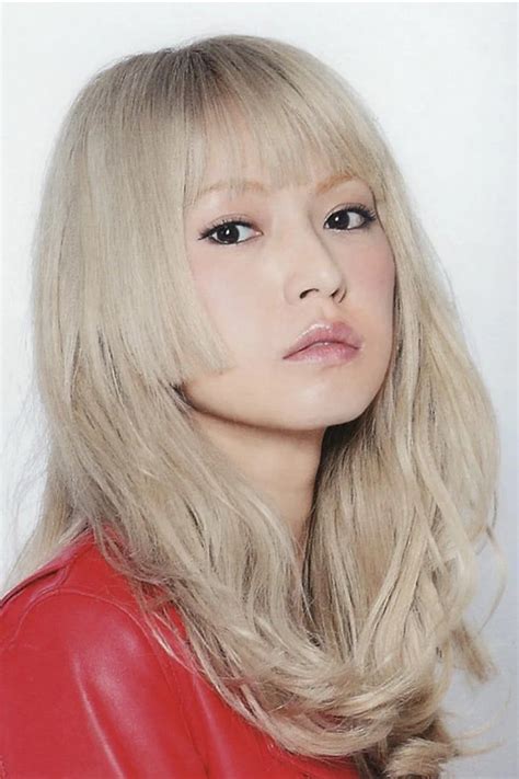 Picture Of Haruna Ono Scandal Japanese Band Beauty Hair