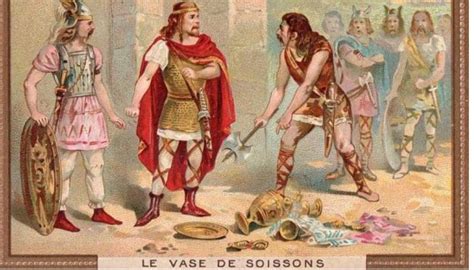 La Véritable Histoire Du Vase De Soissons Jean Marie Borghino
