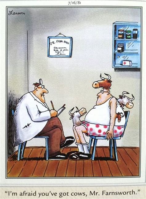 The Far Side Fun Quotes Funny The Far Side Funny Cartoons Images And